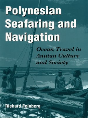 cover image of Polynesian Seafaring and Navigation